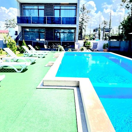 Apollo Plus Cottages Ureki Zewnętrze zdjęcie