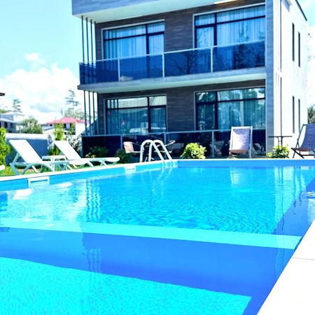 Apollo Plus Cottages Ureki Zewnętrze zdjęcie