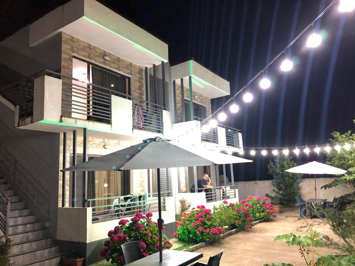 Apollo Plus Cottages Ureki Zewnętrze zdjęcie