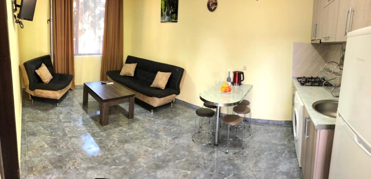 Apollo Plus Cottages Ureki Zewnętrze zdjęcie