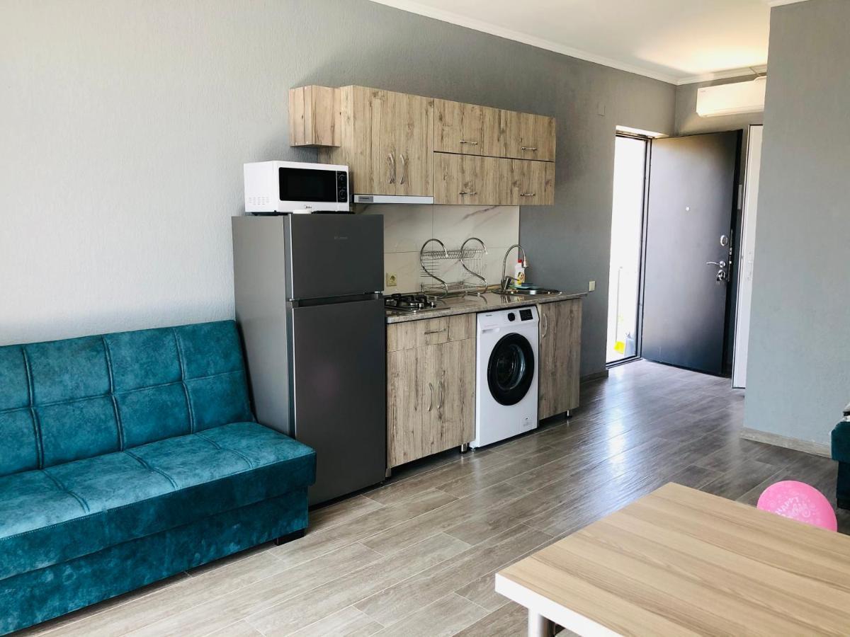 Apollo Plus Cottages Ureki Zewnętrze zdjęcie