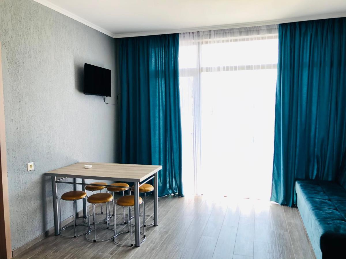 Apollo Plus Cottages Ureki Zewnętrze zdjęcie