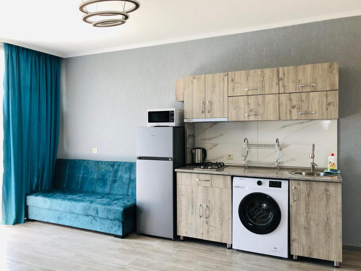 Apollo Plus Cottages Ureki Zewnętrze zdjęcie