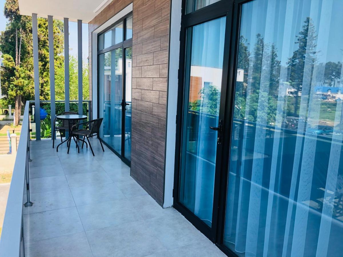 Apollo Plus Cottages Ureki Zewnętrze zdjęcie