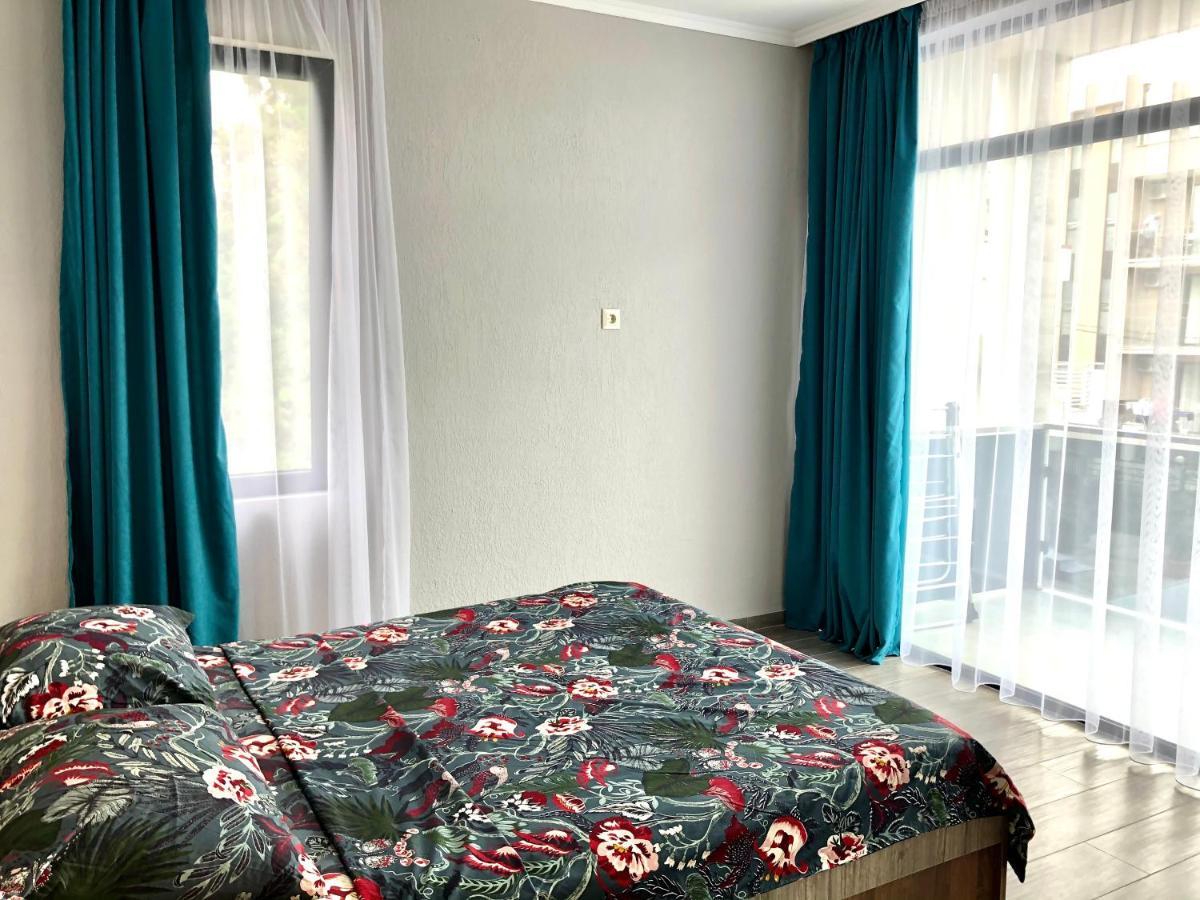 Apollo Plus Cottages Ureki Zewnętrze zdjęcie