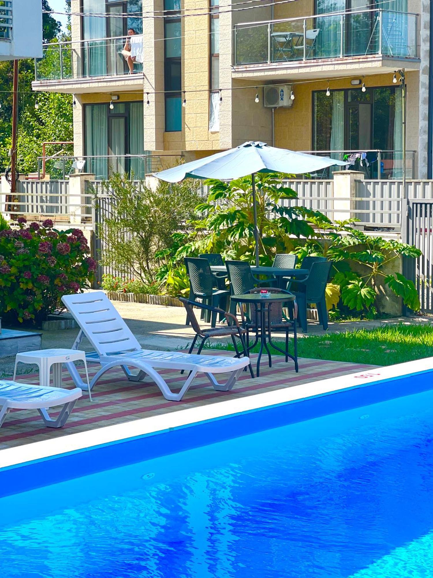 Apollo Plus Cottages Ureki Zewnętrze zdjęcie