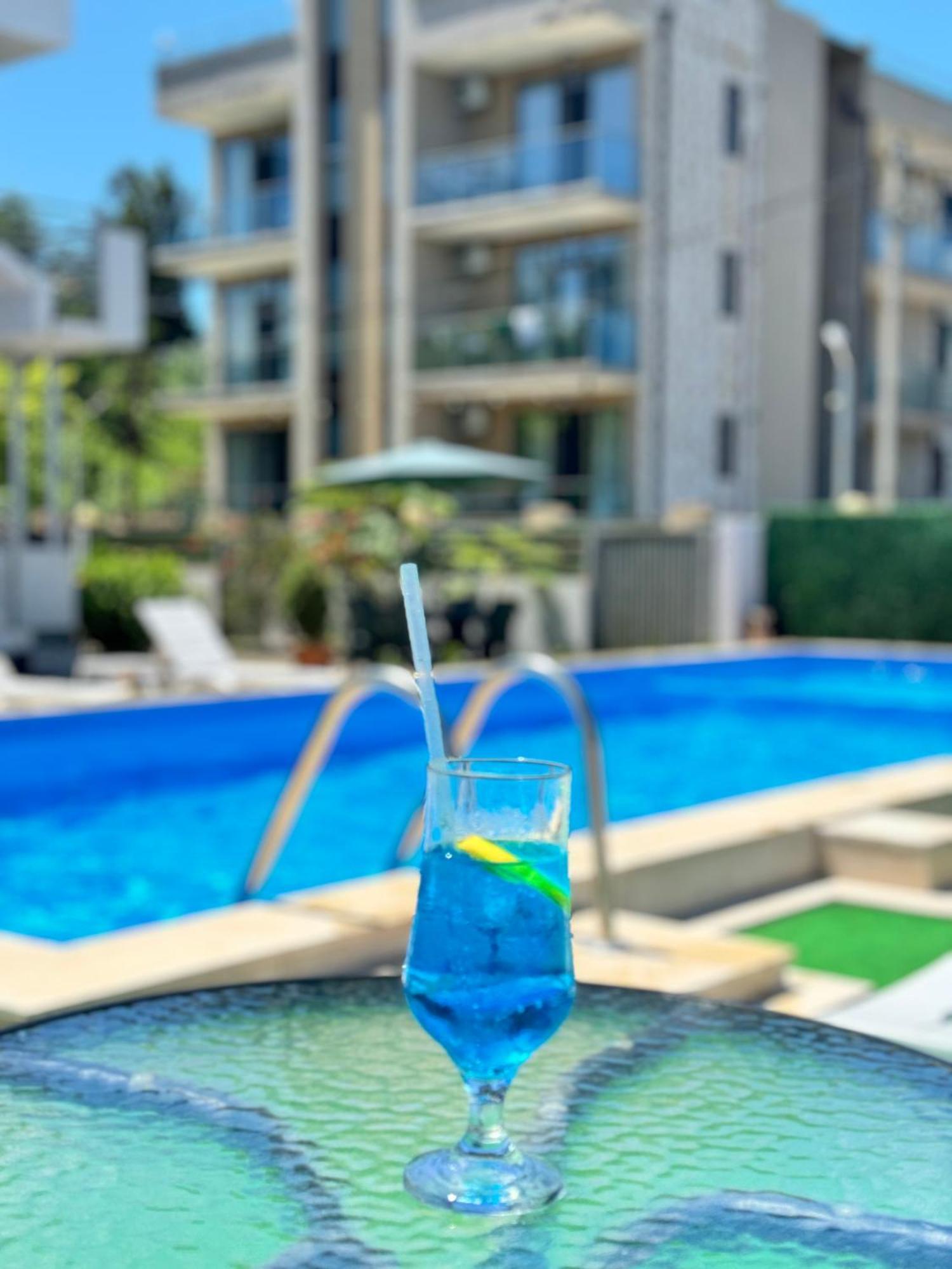 Apollo Plus Cottages Ureki Zewnętrze zdjęcie