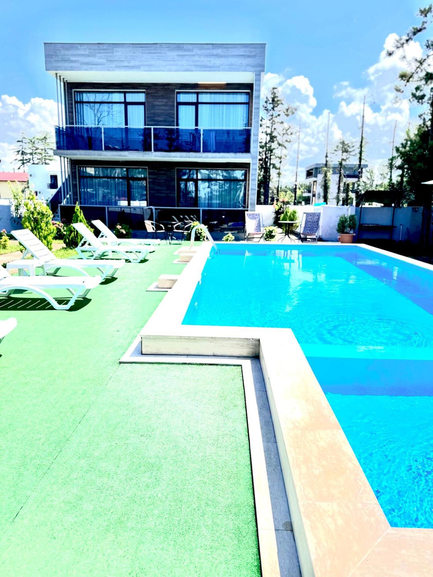 Apollo Plus Cottages Ureki Zewnętrze zdjęcie