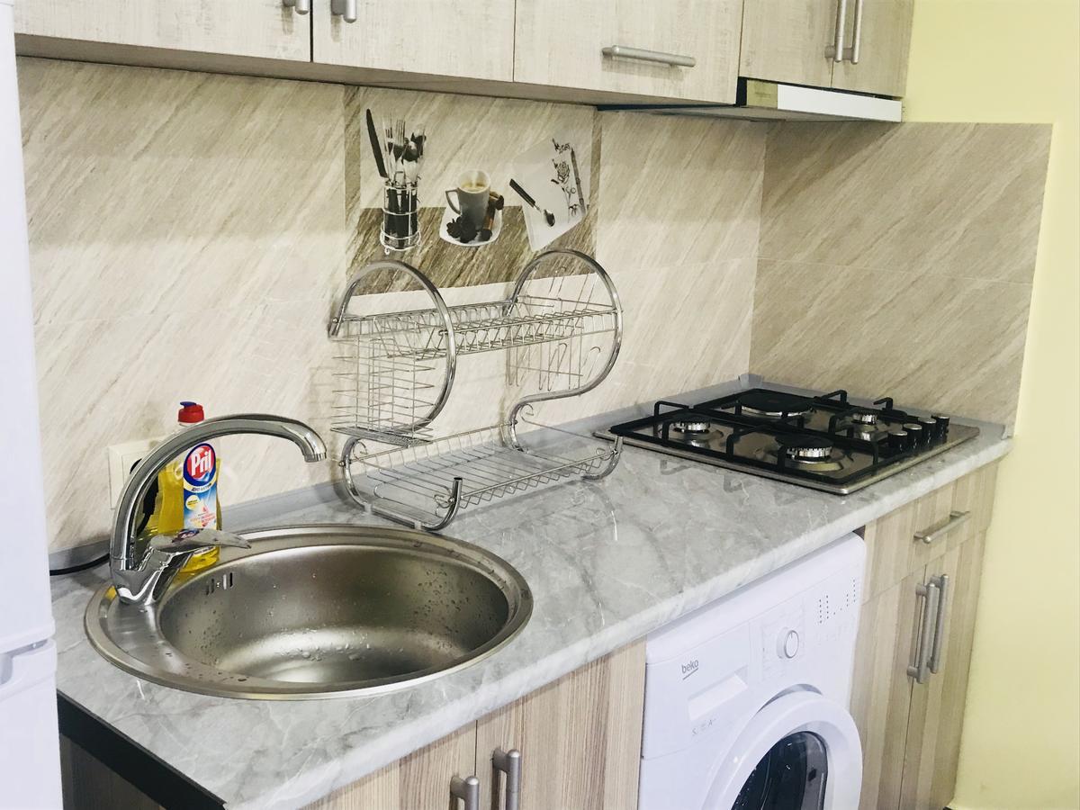 Apollo Plus Cottages Ureki Zewnętrze zdjęcie