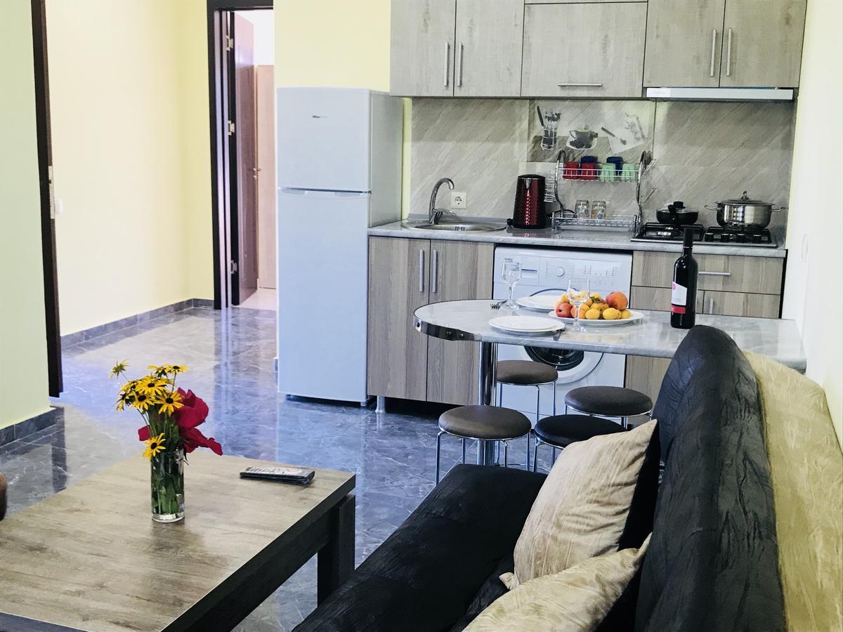 Apollo Plus Cottages Ureki Zewnętrze zdjęcie